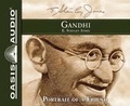 Cover: Gandhi (Library Edition) - Oasis Audio