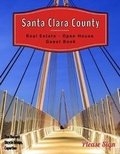 Cover: Santa Clara County Real Estate Open House Guest Book - Guest Book Girl