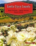 Cover: Santa Clara County Real Estate Open House Guest Book - Guest Book Girl