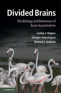 Enlarge image Cover: Divided Brains - Cambridge University Press