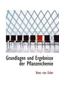 Cover: Grundlagen Und Ergebnisse Der Pflanzenchemie - BiblioLife
