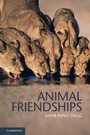 Cover: Animal Friendships - Cambridge University Press