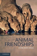 Cover: Animal Friendships - Cambridge University Press
