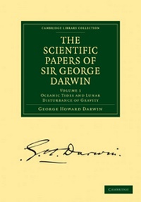 Enlarge image Cover: The Scientific Papers of Sir George Darwin 5 Volume Paperback Set - Cambridge University Press