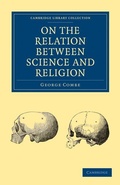 Cover: On the Relation Between Science and Religion - Cambridge University Press