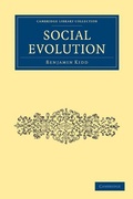 Cover: Social Evolution - Cambridge University Press