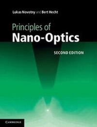 Abbildung von: Principles of Nano-Optics - Cambridge University Press