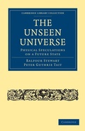 Cover: The Unseen Universe - Cambridge University Press