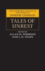 Cover: Tales of Unrest - Cambridge University Press