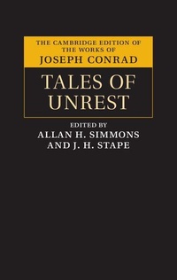 Enlarge image Cover: Tales of Unrest - Cambridge University Press
