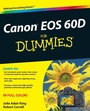Cover: Canon EOS 60D For Dummies - Wiley