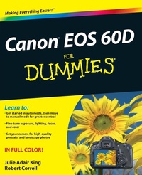 Abbildung von: Canon EOS 60D For Dummies - Wiley