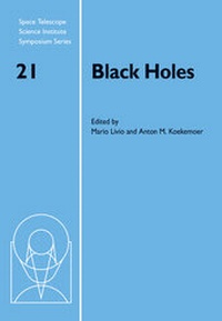 Abbildung von: Black Holes - Cambridge University Press