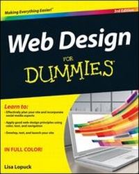 Enlarge image Cover: Web Design For Dummies - Wiley