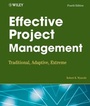 Cover: Effective Project Management - Wiley