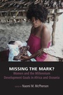 Cover: Missing the Mark? Women and the Millennium Development Goals in Africa and Oceania - Demeter Press