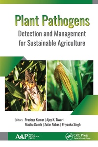 Enlarge image Cover: Plant Pathogens - Apple Academic Press Inc.