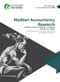 Cover: Intellectual Capital and Big Data - Emerald Publishing Limited