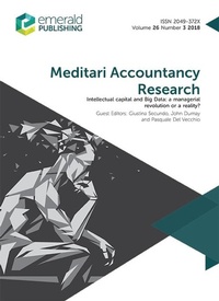 Enlarge image Cover: Intellectual Capital and Big Data - Emerald Publishing Limited
