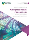 Cover: Understanding Successful Organisational Health Interventions - Emerald Publishing Limited