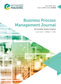 Abbildung von: 9th Canadian Quality Congress - Emerald Publishing Limited