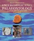Cover: Introducing Palaeontology - Dunedin Academic Press