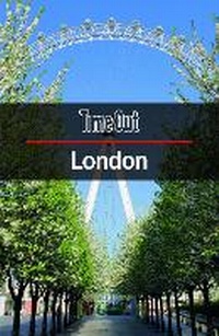 Abbildung von: Time Out London City Guide - Crimson Publishing