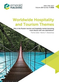 Abbildung von: Why is the Russian tourism and hospitality market becoming more diverse with new destinations? - Emerald Publishing Limited