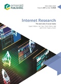 Cover: Dark Side of Social Media - Emerald Publishing Limited
