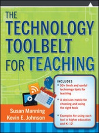 Enlarge image Cover: The Technology Toolbelt for Teaching - Jossey-Bass