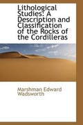 Cover: Lithological Studies - BiblioLife
