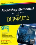 Bild: Photoshop Elements 9 All-in-One For Dummies - Wiley