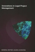 Cover: Innovations in Legal Project Management - Ark Group