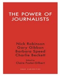 Cover: Power of Journalists - Haus Publishing
