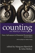 Cover: Counting on Marilyn Waring - Demeter Press