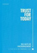 Cover: Trust for Today - BOOKBABY