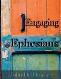 Cover: Engaging Ephesians - Glossahouse