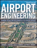 Cover: Airport Engineering - Wiley
