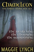 Cover: The Forest People Trilogy - Windtree Press