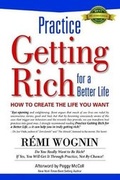 Cover: Practice Getting Rich for a Better Life - Hasmark Publishing