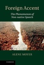 Cover: Foreign Accent - Cambridge University Press