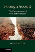 Cover: Foreign Accent - Cambridge University Press