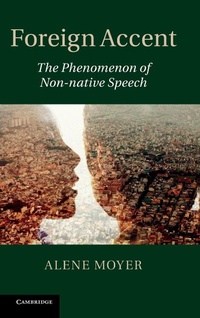 Abbildung von: Foreign Accent - Cambridge University Press