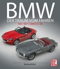 Cover: BMW 503 / 507 / 3200 CS / Z8 - Motorbuch Verlag