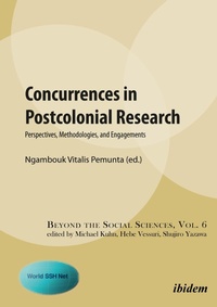Enlarge image Cover: Concurrences in Postcolonial Research - ibidem