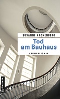 Cover: Tod am Bauhaus - Gmeiner-Verlag