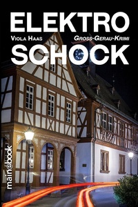 Enlarge image Cover: Elektro-Schock - mainbook Verlag