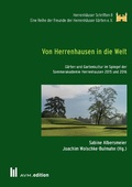 Cover: Von Herrenhausen in die Welt - Akademische Verlagsgemeinschaft M&uuml;nchen