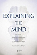 Cover: Explaining the Mind 2019 - Copernicus Center Press
