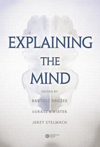 Enlarge image Cover: Explaining the Mind 2019 - Copernicus Center Press